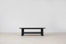 Load image into Gallery viewer, Arc Coffee Table with Shelf
