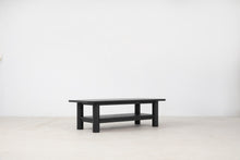 Load image into Gallery viewer, Arc Coffee Table with Shelf
