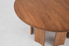 Load image into Gallery viewer, Crest Round Dining Table
