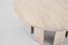 Load image into Gallery viewer, Crest Round Dining Table - Sun at Six
