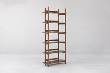 Load image into Gallery viewer, Mora Bookcase - Sun at Six
