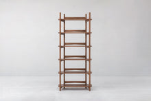 Load image into Gallery viewer, Mora Bookcase - Sun at Six
