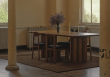 Load image into Gallery viewer, Zafal Dining Table - Sun at Six
